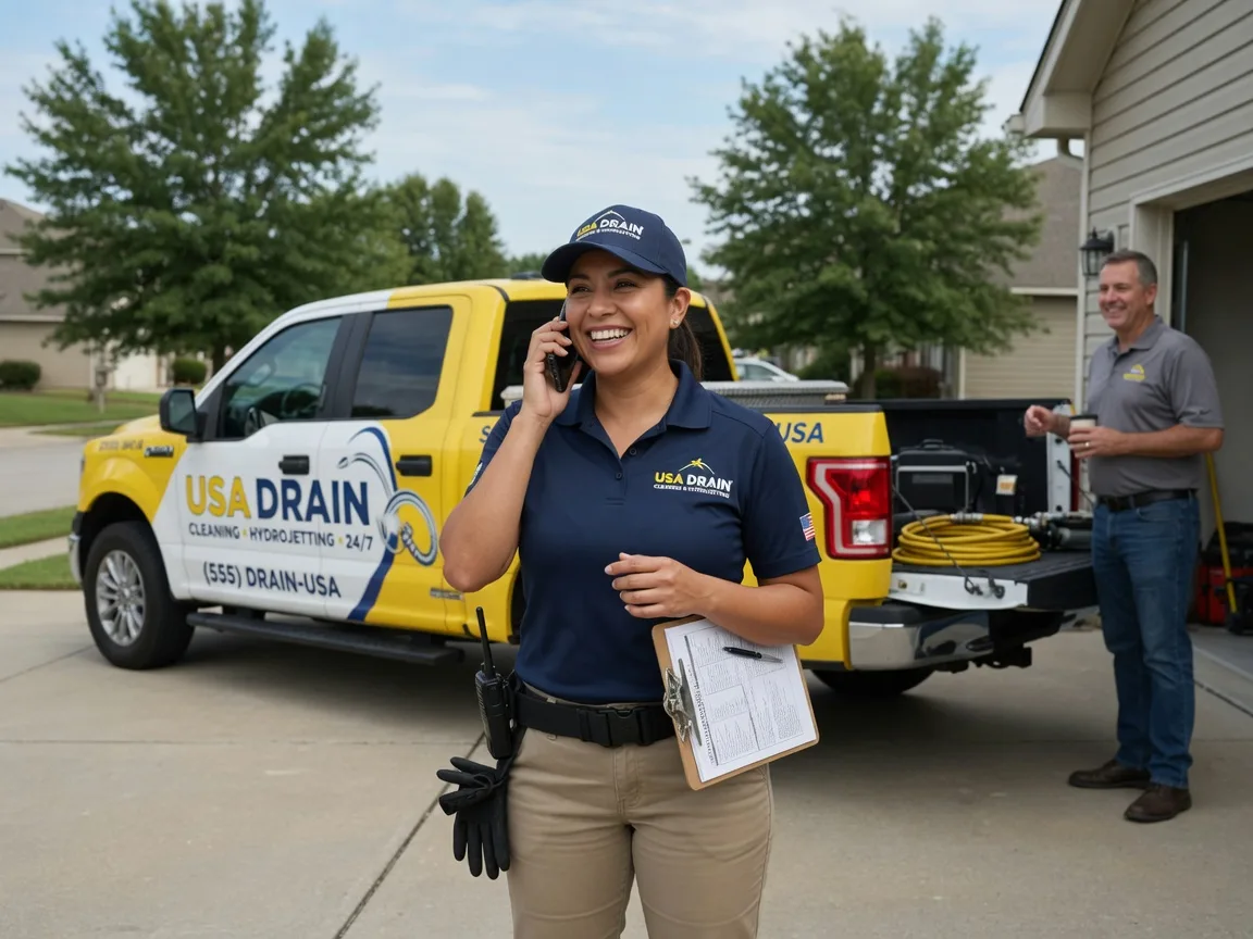 Drain Cleaning Lebanon, IL FAQs